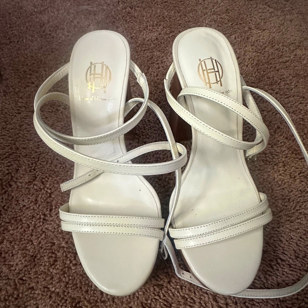House of Harlow 1960 Strappy Sandals